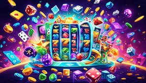 Live casino studio with multiple camera feeds and dealer interaction